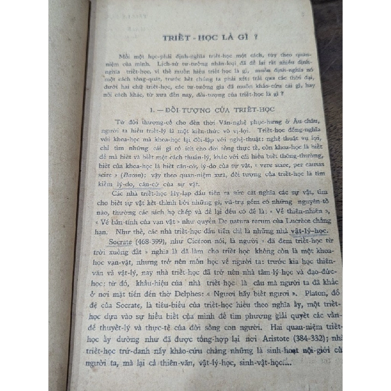 Tâm lý học - Cao Văn Luận 995706
