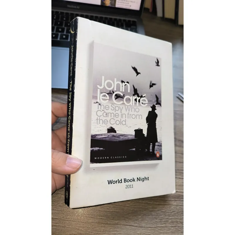 The Spy Who Came in from the Cold (World Book Night 2011 edition) 791526