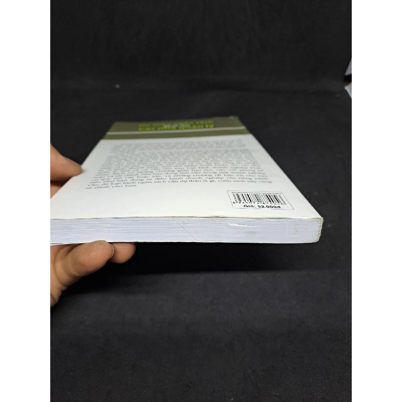 Dự thảo ngân sách dành cho các nhà quản lý Nguyễn Hoàng Tuấn cử nhân kinh tế mới 90% HCM0207 911745