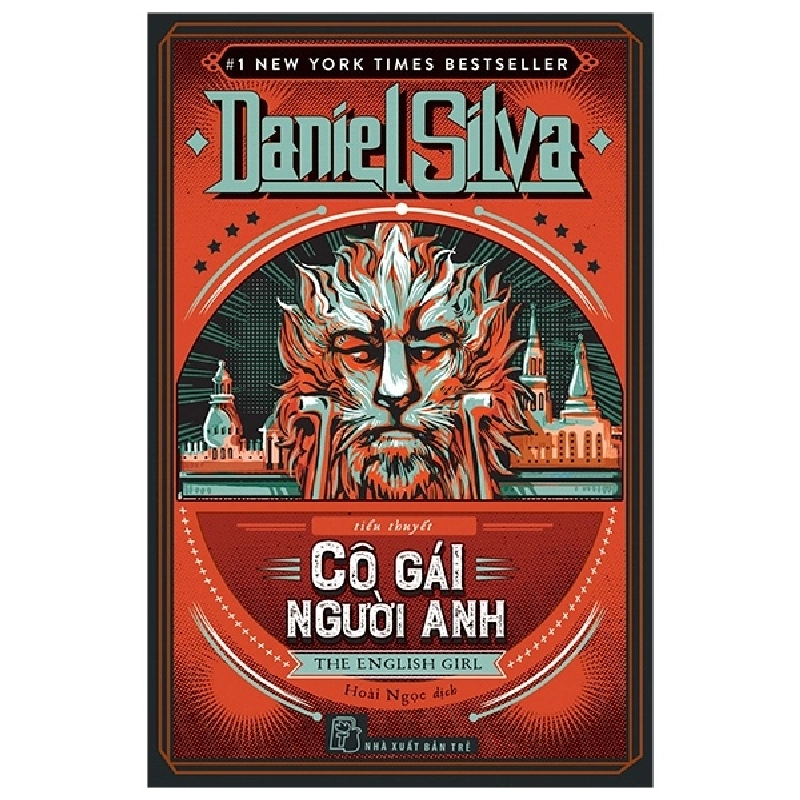 Cô gái người Anh - Daniel Silva 2020 New 100% HCM.PO 47435