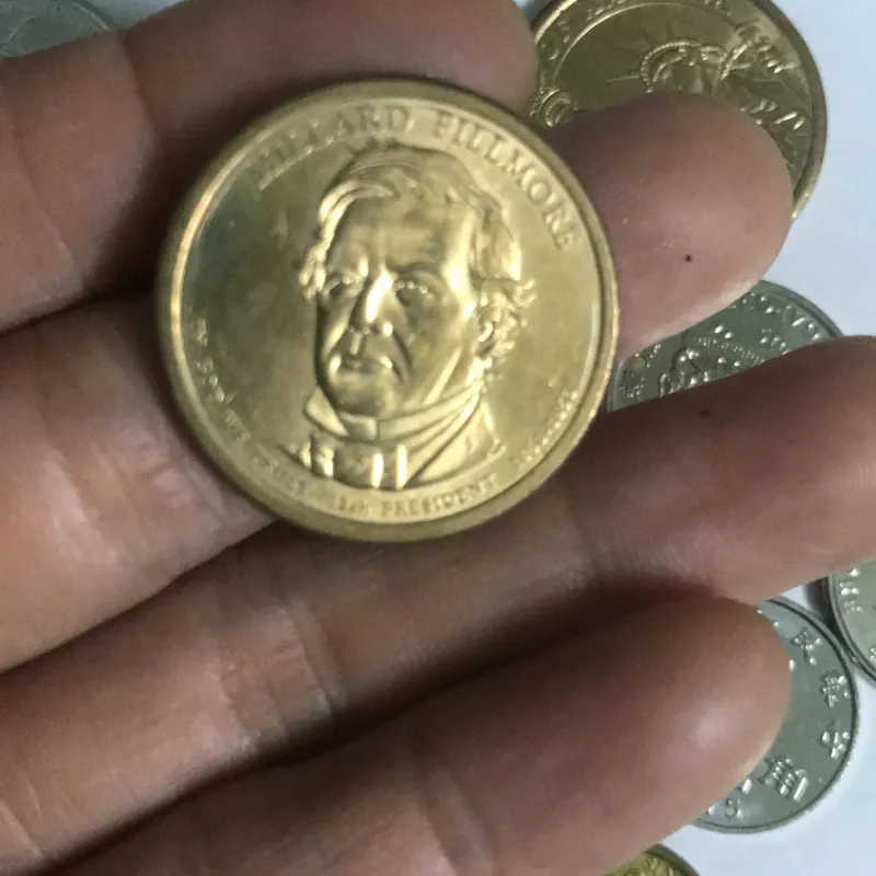 Bộ sưu tập đồng xu cũ 977288