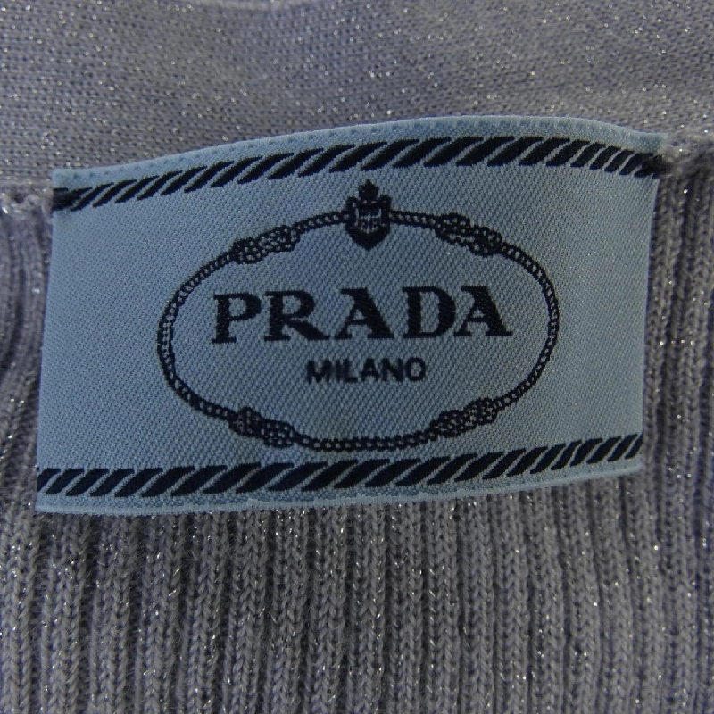【Mã giảm giá】Áo cardigan PRADA 638806