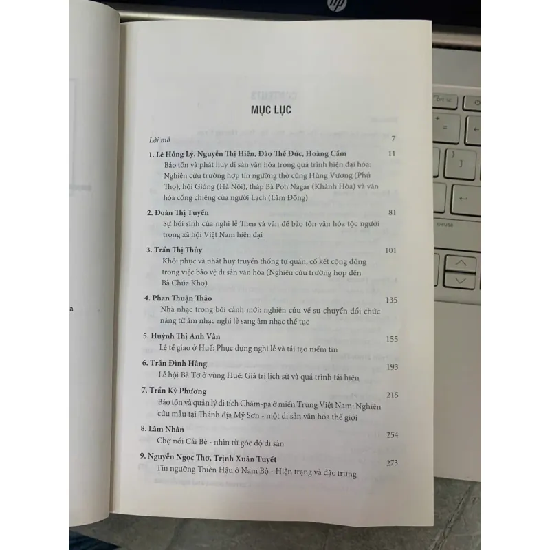 DI SẢN VĂN HÓA TRONG XÃ HỘI VIỆT NAM ĐƯƠNG ĐẠI - NHIỀU TÁC GIẢ 705986