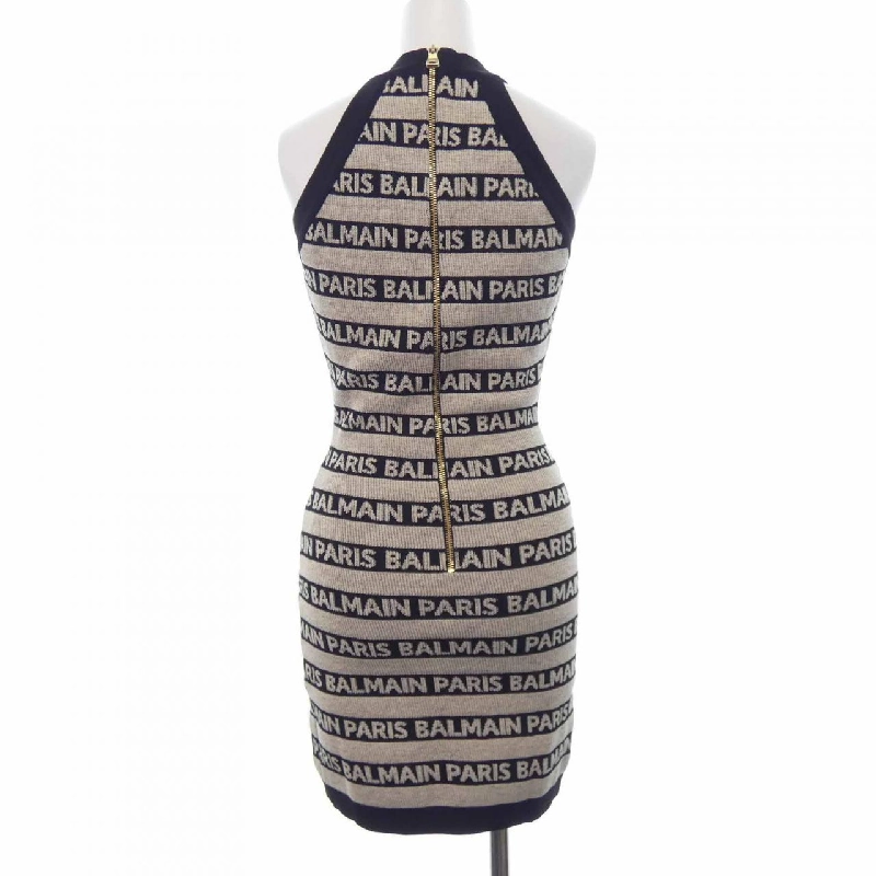 【Mã giảm giá】Váy Balmain BALMAIN 652778