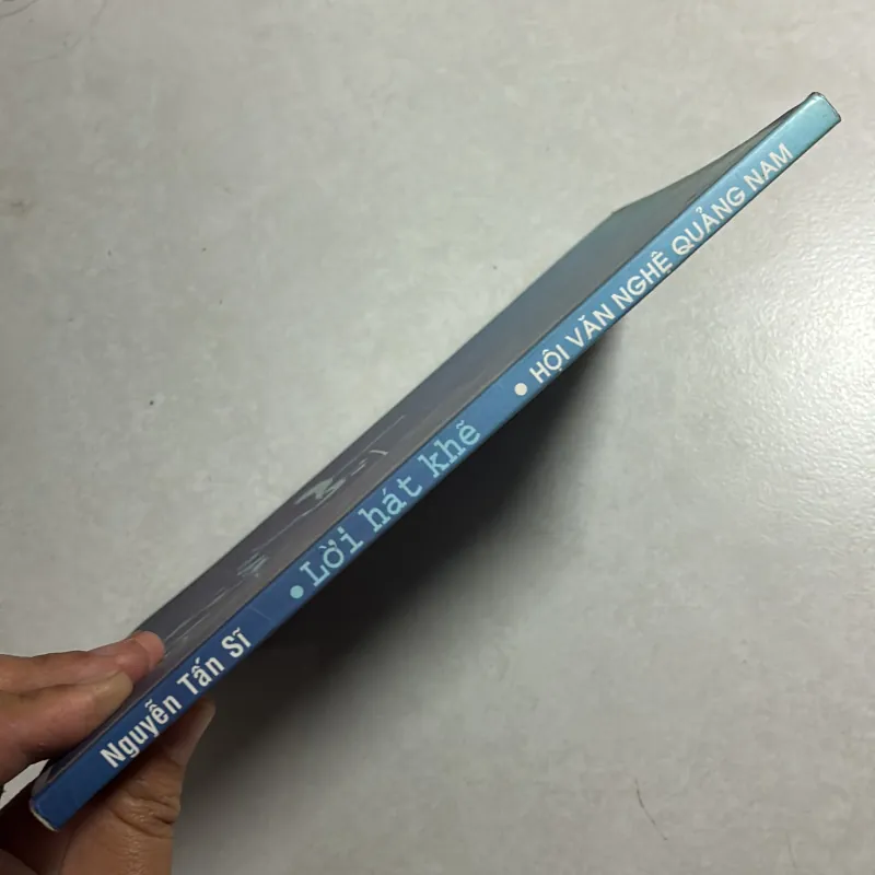 Lời hát khẽ - Nguyễn Tấn Sĩ 800324