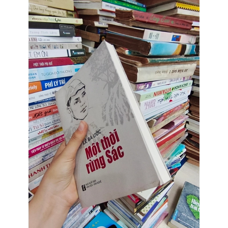 Một thời rừng sác 🌱 508786