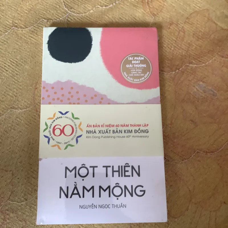 MỘT THIÊN NẰM MỘNG- NGUYỄN NGỌC THUẦN 751983