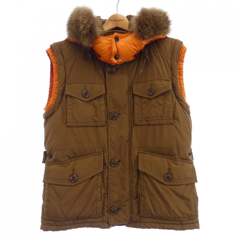 MONCLER 2WAY BIENVENU Áo khoác lông - Hàng hiệu Chính hãng 893986