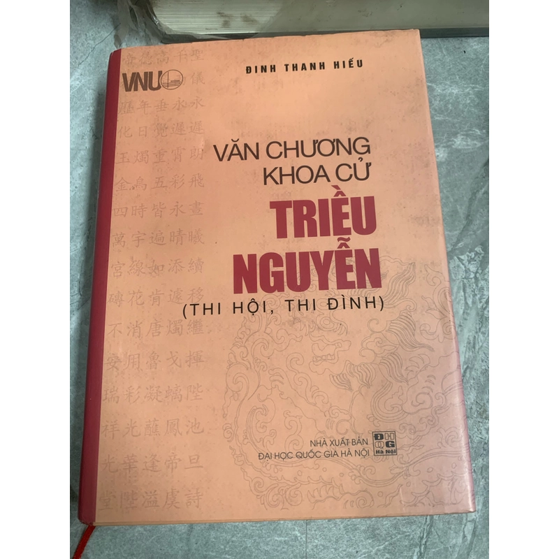 Văn chương khoa cử triều Nguyễn (thi hội, thi đình) 273987