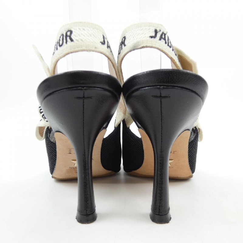 Giày cao gót CHRISTIAN DIOR J`ADIOR Slingback KDQ373TFL - Hàng hiệu Chính hãng 660007