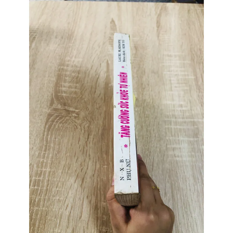 TĂNG CƯỜNG SỨC KHỎE TỰ NHIÊN  968674