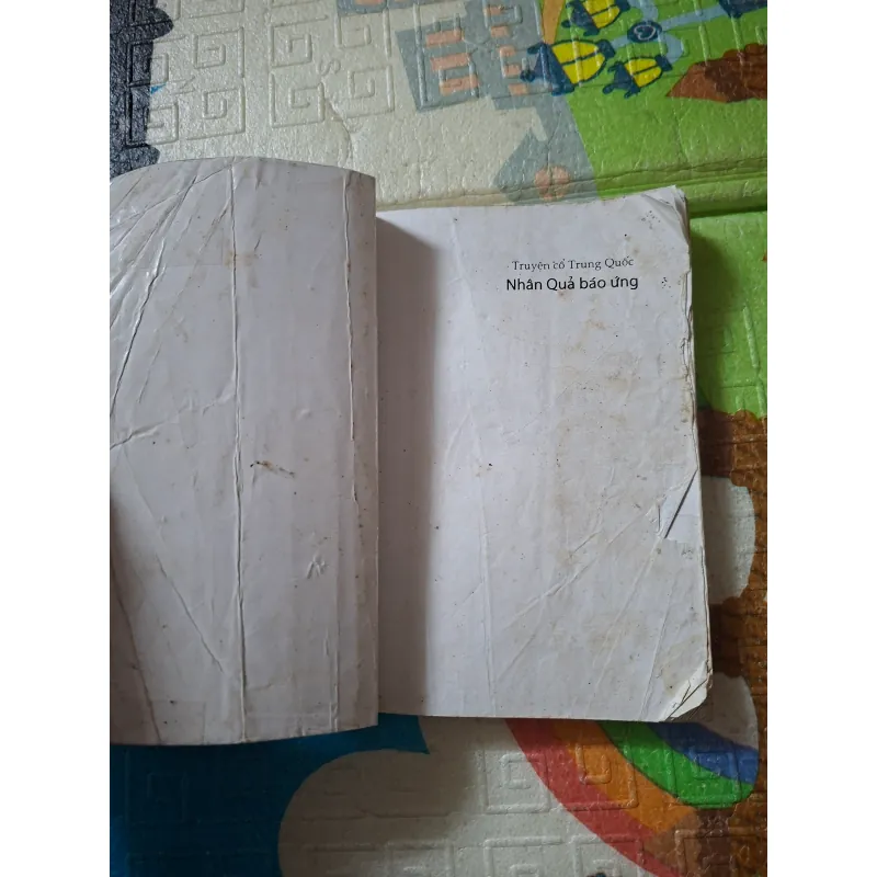 Nhân quả báo ứng 799121