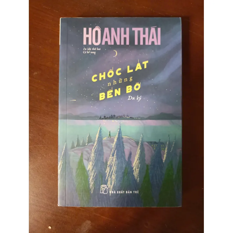 Chốc lát những bến bờ 📚 1009920