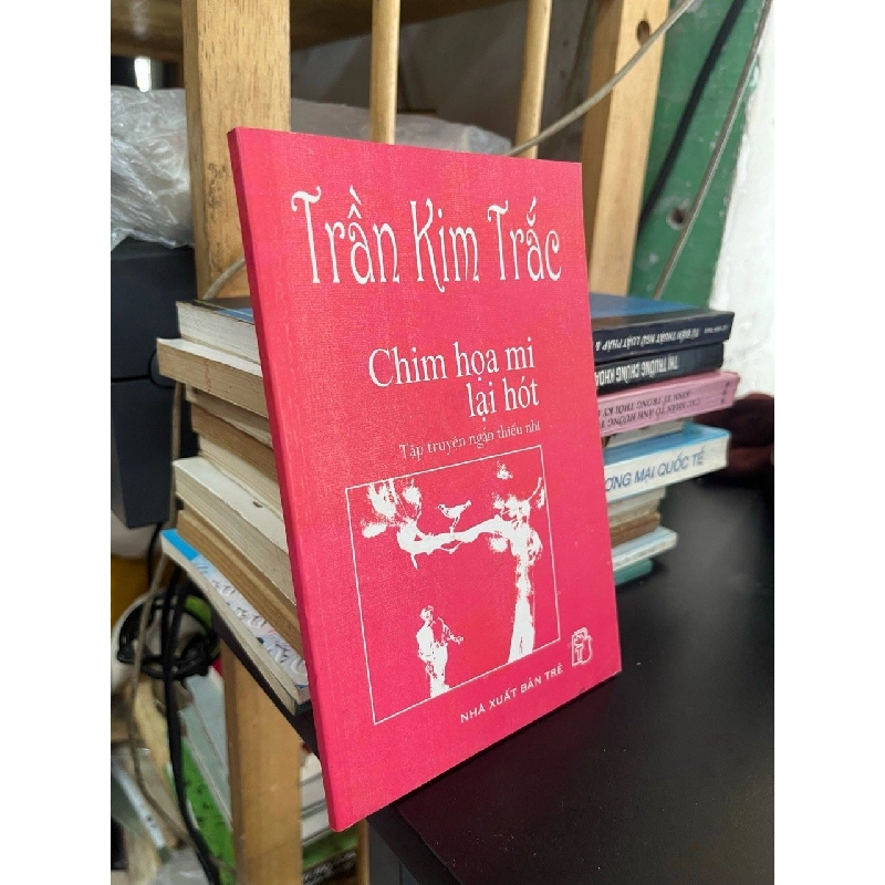 Chim họa mi lại hót - Trần Kim Trắc 548893