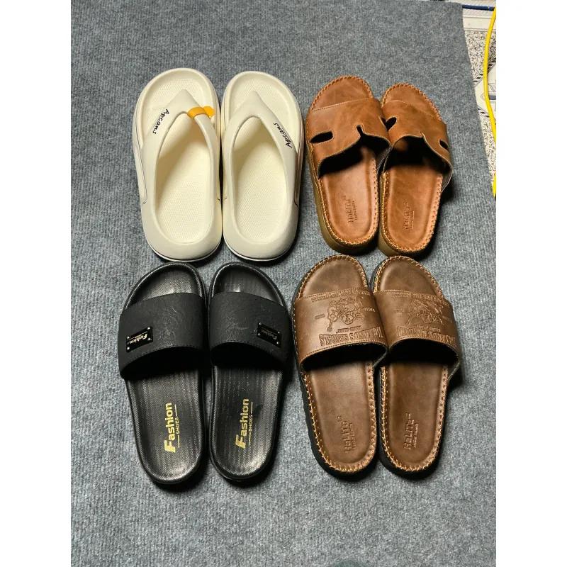 COMBO 4 ĐÔI DÉP THANH LÝ SIZE 41 674901