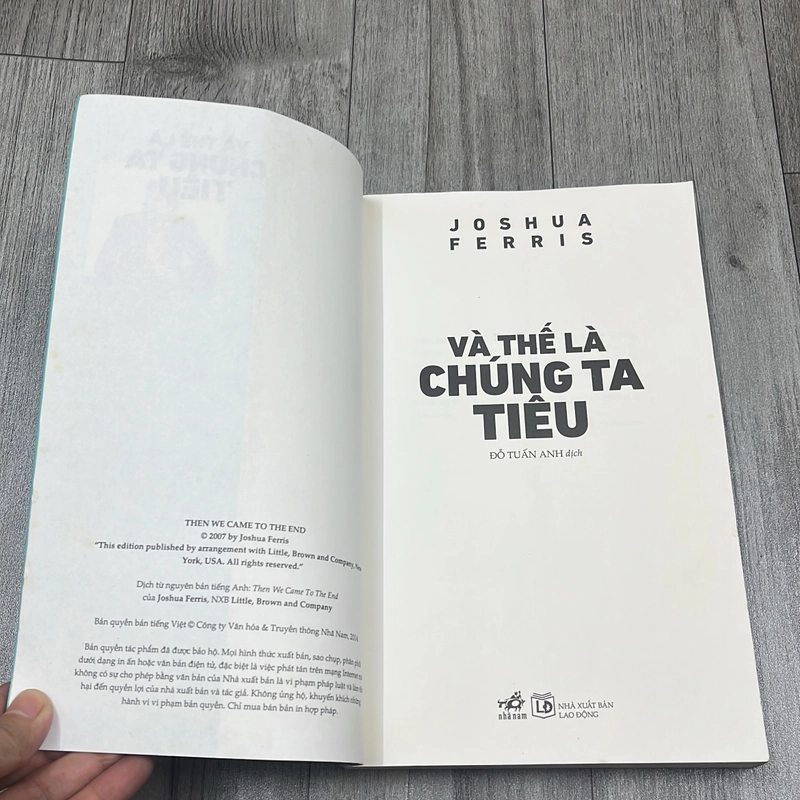 Và thế là chúng ta tiêu. 4a1 542843