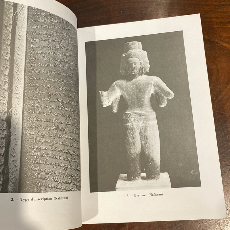 ANGKOR - MAURICE GLAIZE, XUẤT BẢN TẠI PARIS PHÁP NĂM 2003 493001