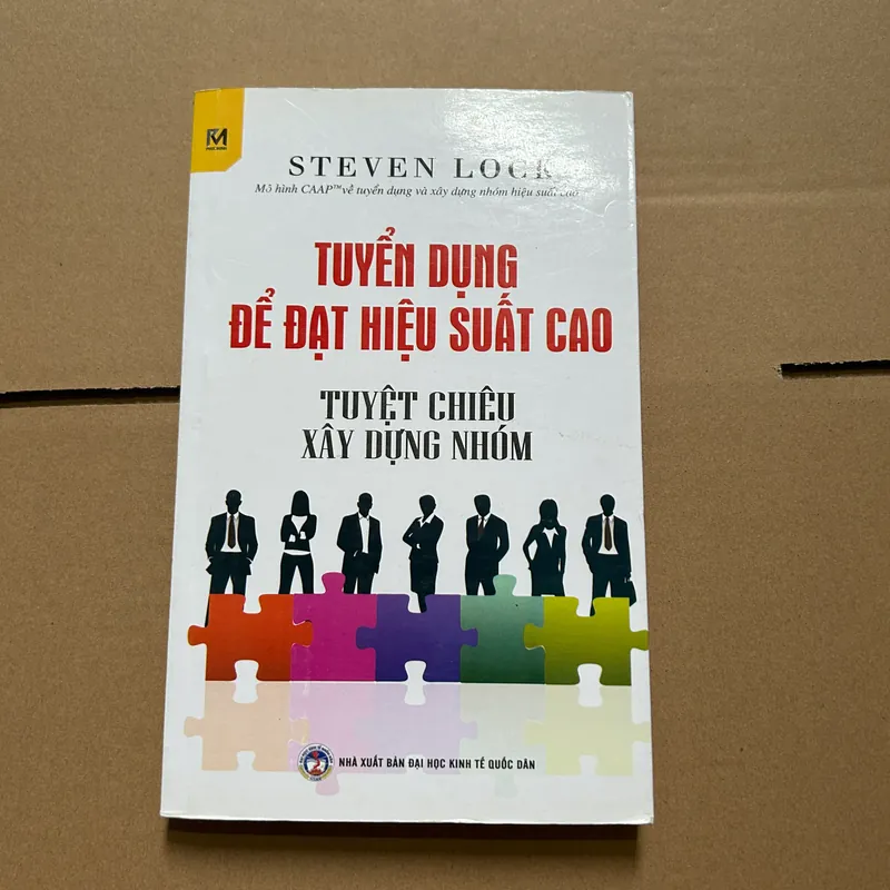 Tuyển dụng để đạt hiệu suất cao 607491