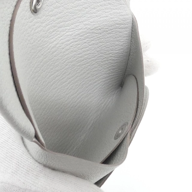 Ví tiền Hermes Calvi Duo 082977CK - Hàng hiệu Authentic 806525