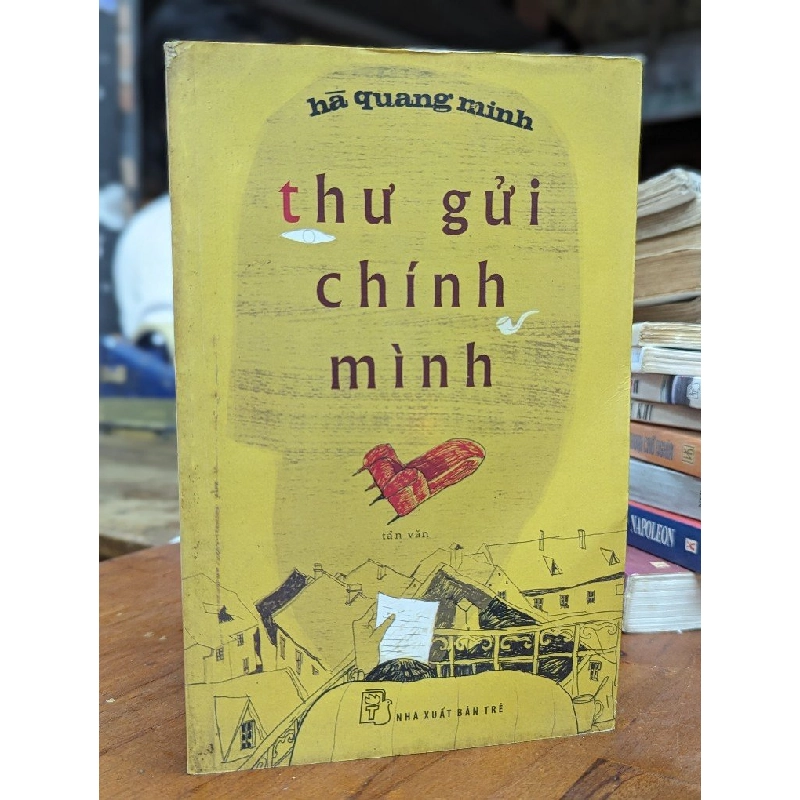 Thư gửi chính mình - Hà Quang Minh 161344