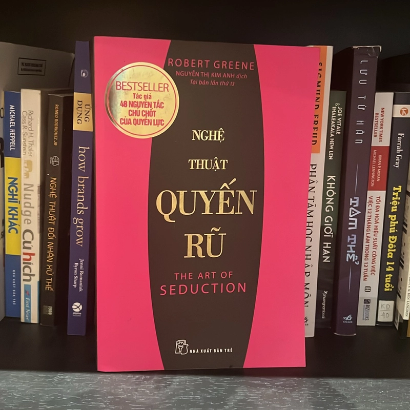 Nghệ thuật quyến rũ 494820