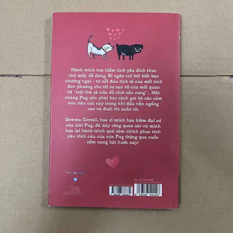 cẩm nang hẹn hò của pug mặt phị 569220