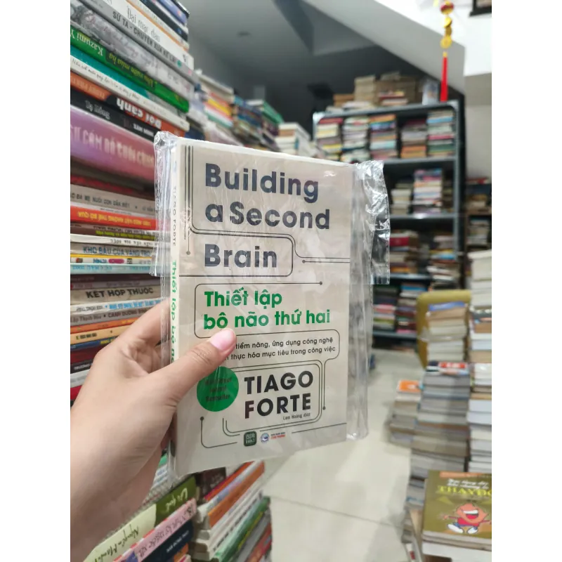 Thiết lập bộ não thứ hai 🌱 748951