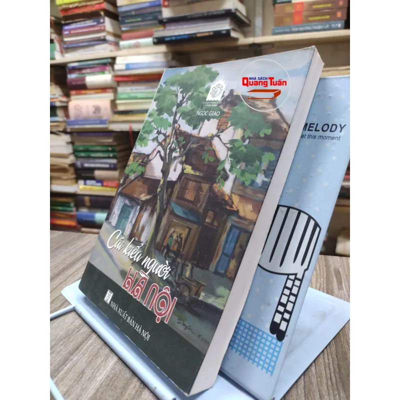 Sách - Cái kiểu người Hà Nội - Ngọc Giao - Sách còn mới đẹp (A1) 563414
