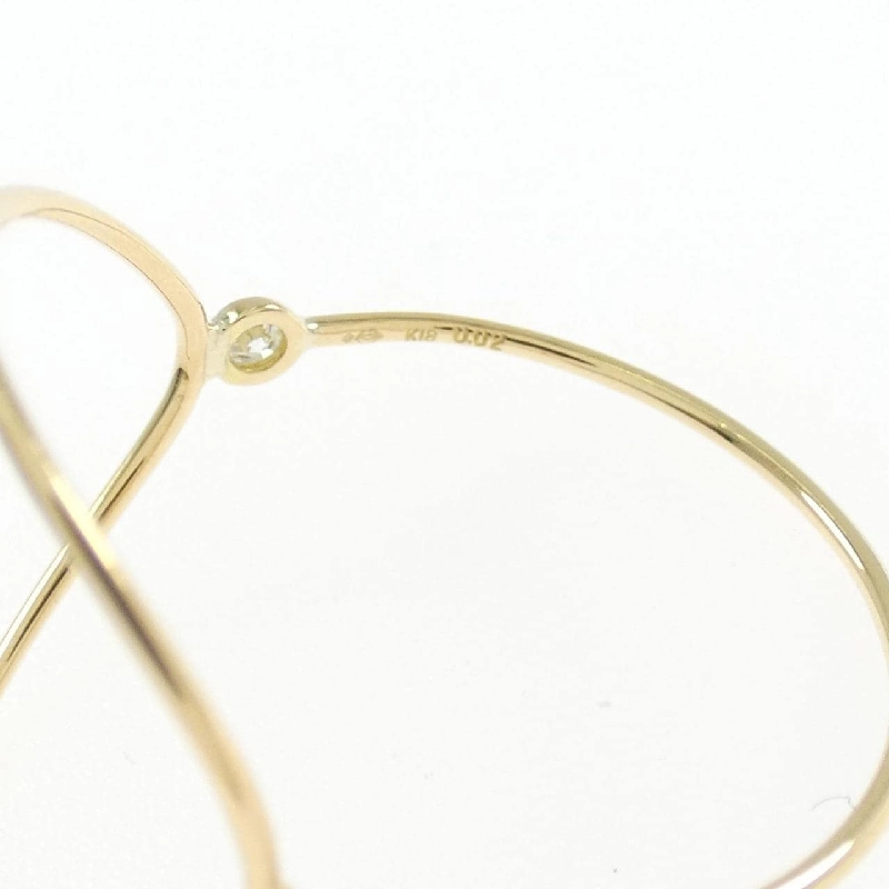 Nhẫn kim cương Tokative 0.02CT - Hàng hiệu Authentic 837214