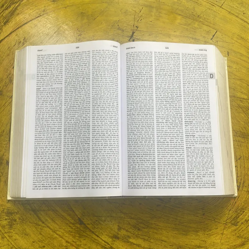 TỪ ĐIỂN ANH - VIỆT ENGLISH - VIETNAMESE DICTIONARY  699410