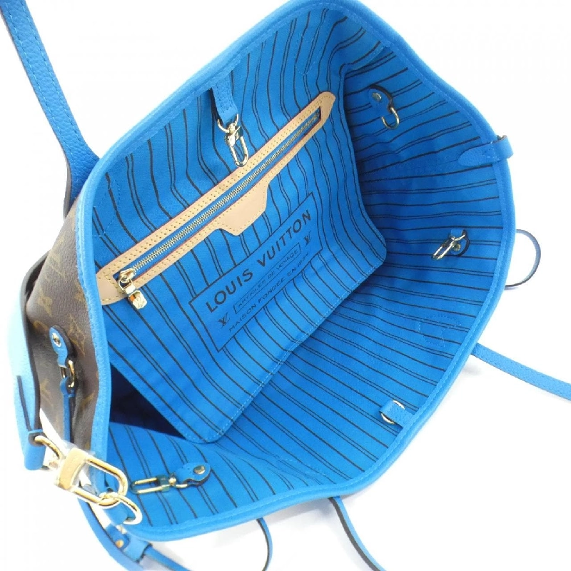 Túi Louis Vuitton Monogram Neverfull Inside Out MM M13753 611339