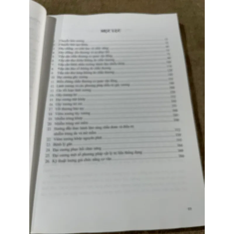 Bài giảng Chấn thương chỉnh hình-  Chủ biên: PGS.. ĐỖ PHƯỚC HÙNG 573137