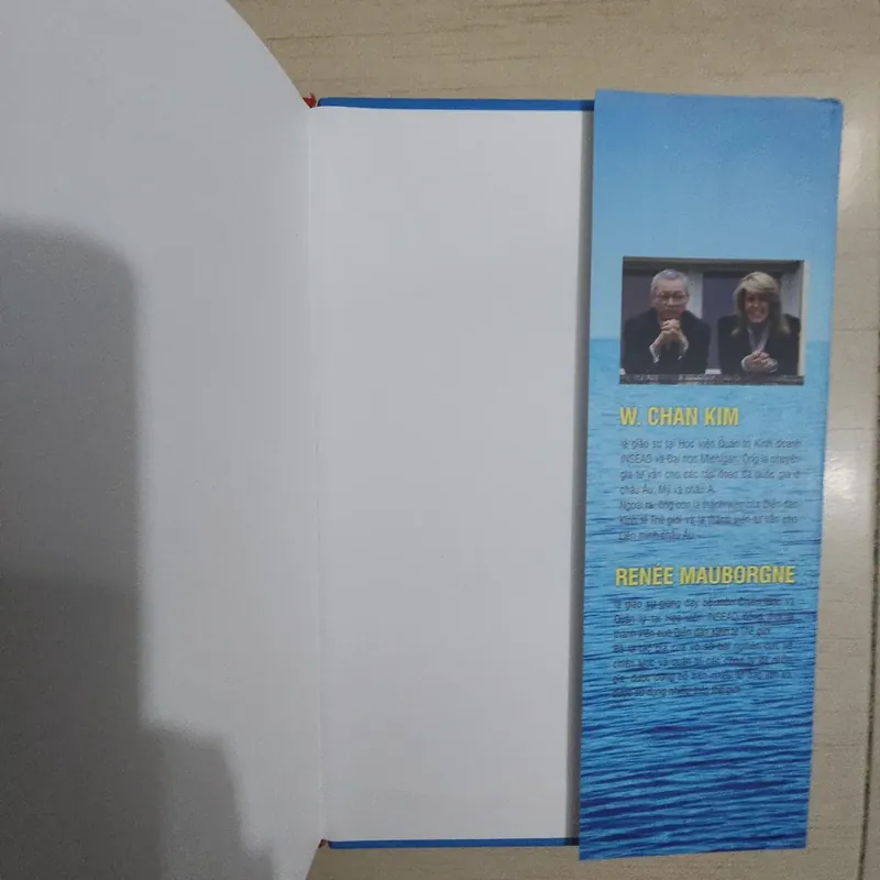 Sách Chiến lược đại dương xanh 715548