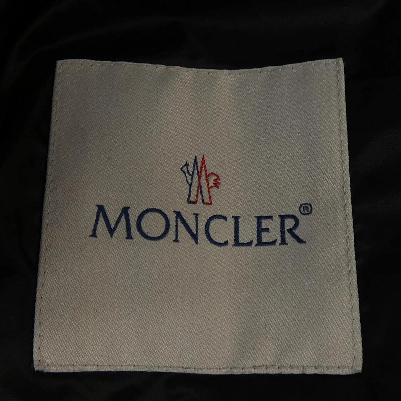 Áo khoác lông vũ MONCLER BARBEL 626872