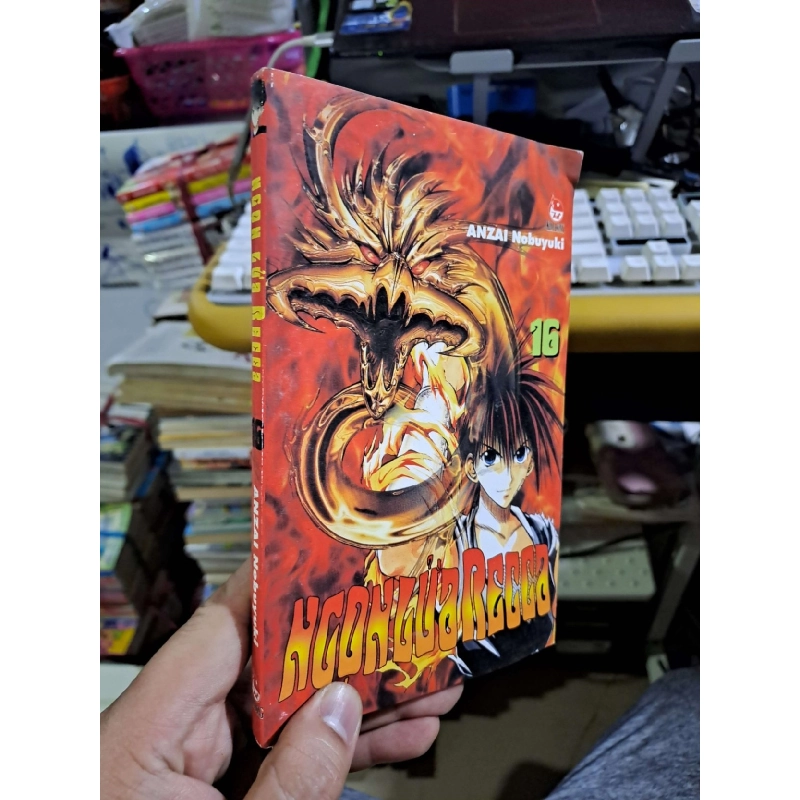 Truyện tranh SÁCH ĐỒNG GIÁ 5K HCM1410-30 Rebooks.vn 955112