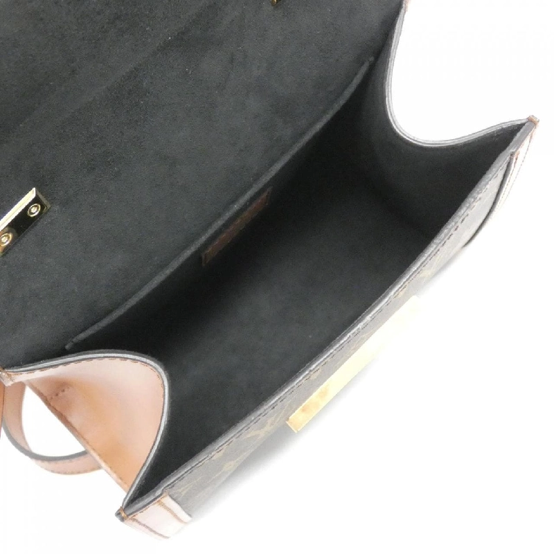 Túi Louis Vuitton Monogram Reverse Dauphine Capital M46751 619504