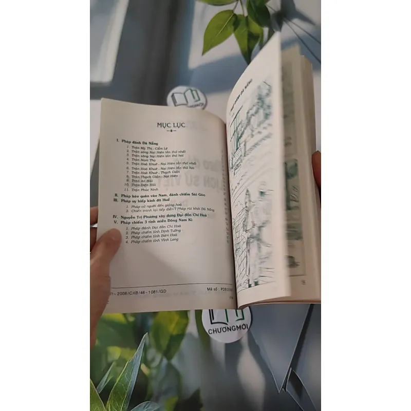 Theo Dòng Lịch Sử Việt Nam: Thực Dân Pháp Xâm Lược Nước Ta - Tập 39 - Lý Thái Thuận 970242