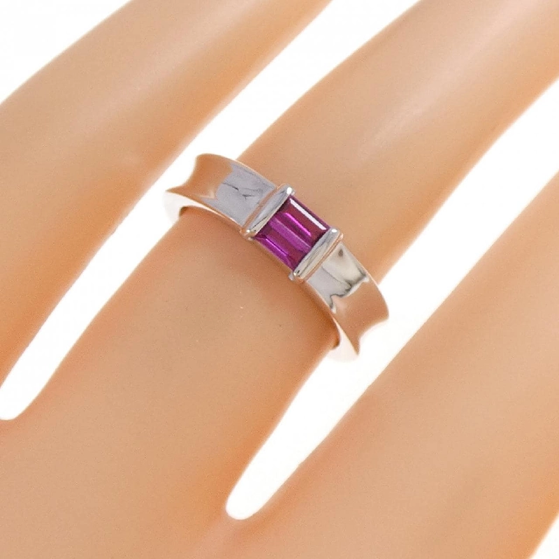 Nhẫn xếp chồng Tiffany - Hàng hiệu Authentic 839495