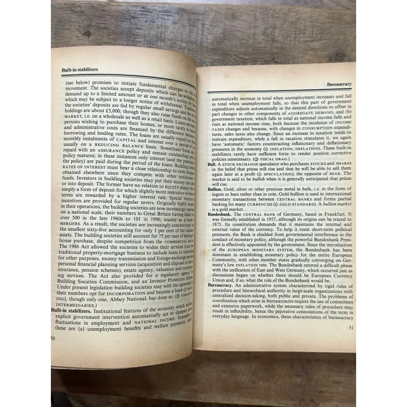 The Penguin Dictionary of Economics - Graham Bannock, R. E. Baxter, and Evan Davis 728992