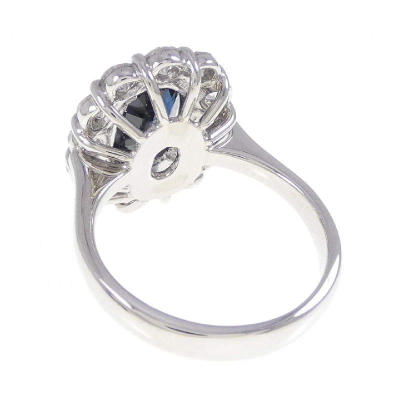 Nhẫn Sapphire PT900 2.52CT - Hàng hiệu Chính hãng 668701