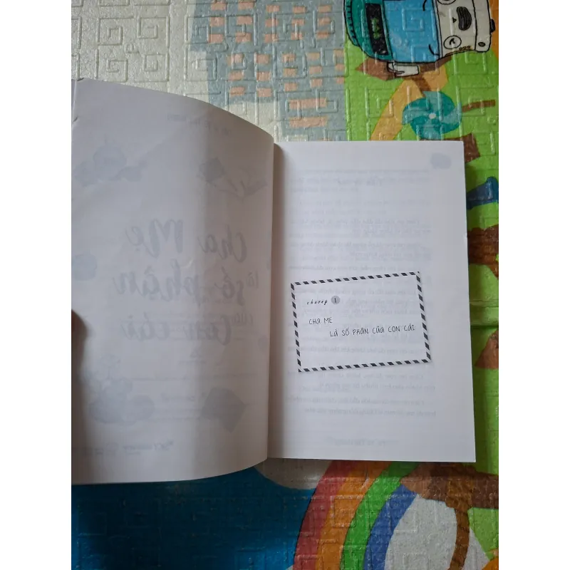 Cha mẹ là số phận của con cái 797324