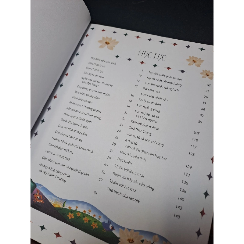 [59K/kg] Đức phật kể con nghe 1 Nagaraja 2021 mới 90% HCM0809 437071