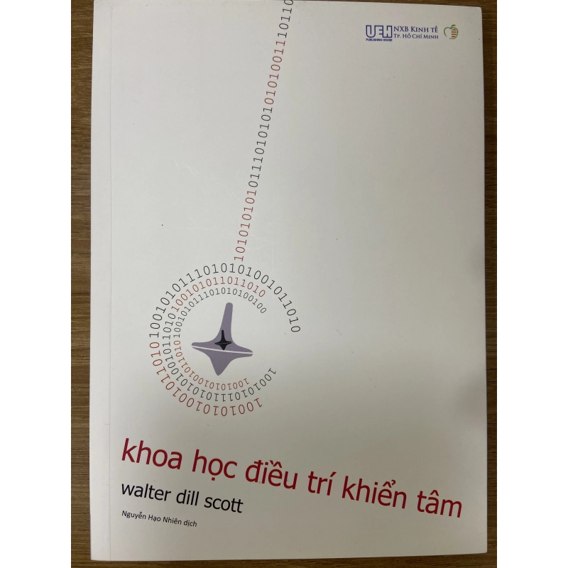 Khoa học điều trí khiển tâm - Walter Dill Scott 541368
