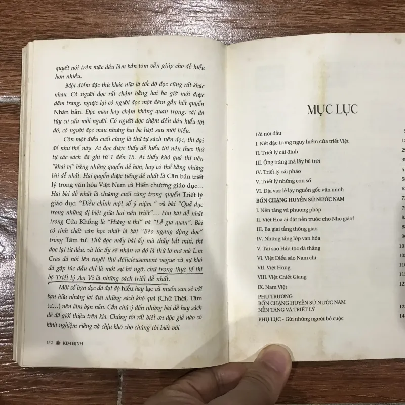 Triết lý cái đình - Kim Định (9) 973506