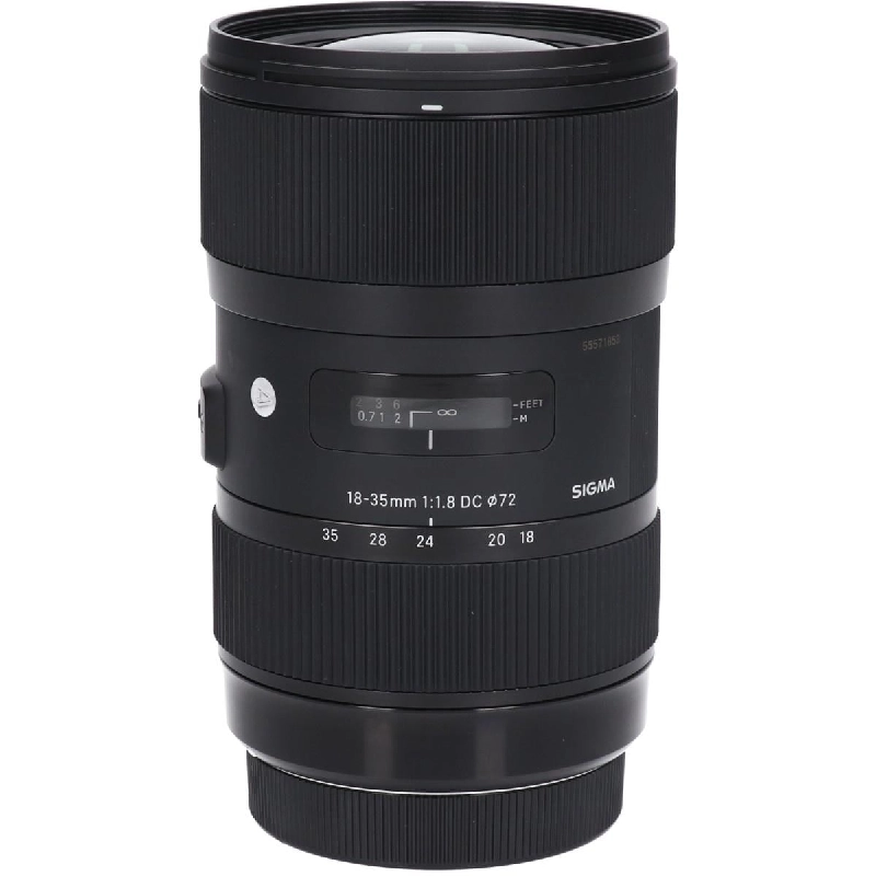 EOS 18-35mm F1.8 DC HSM (A) - Hàng hiệu Authentic 880657
