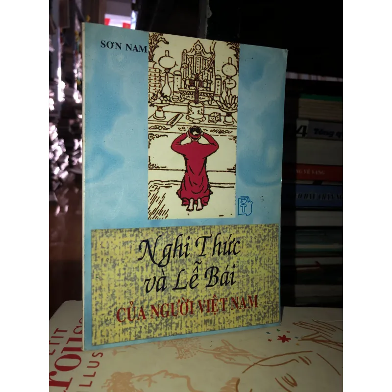 Nghi thức và lễ bái của người Việt Nam - Sơn Nam 932799