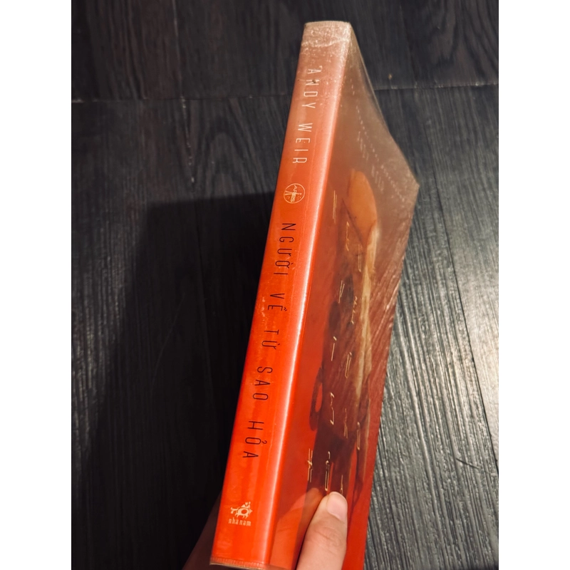Người về từ sao hoả 501625