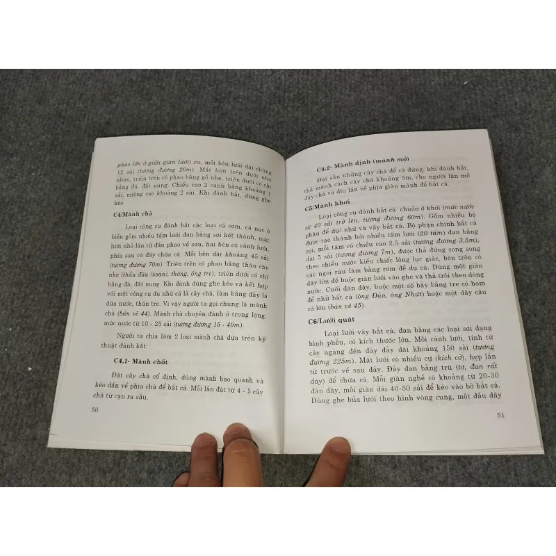 CÔNG CỤ ĐÁNH BẮT SÔNG NƯỚC TRUYỀN THỐNG Ở HỘI AN 727163