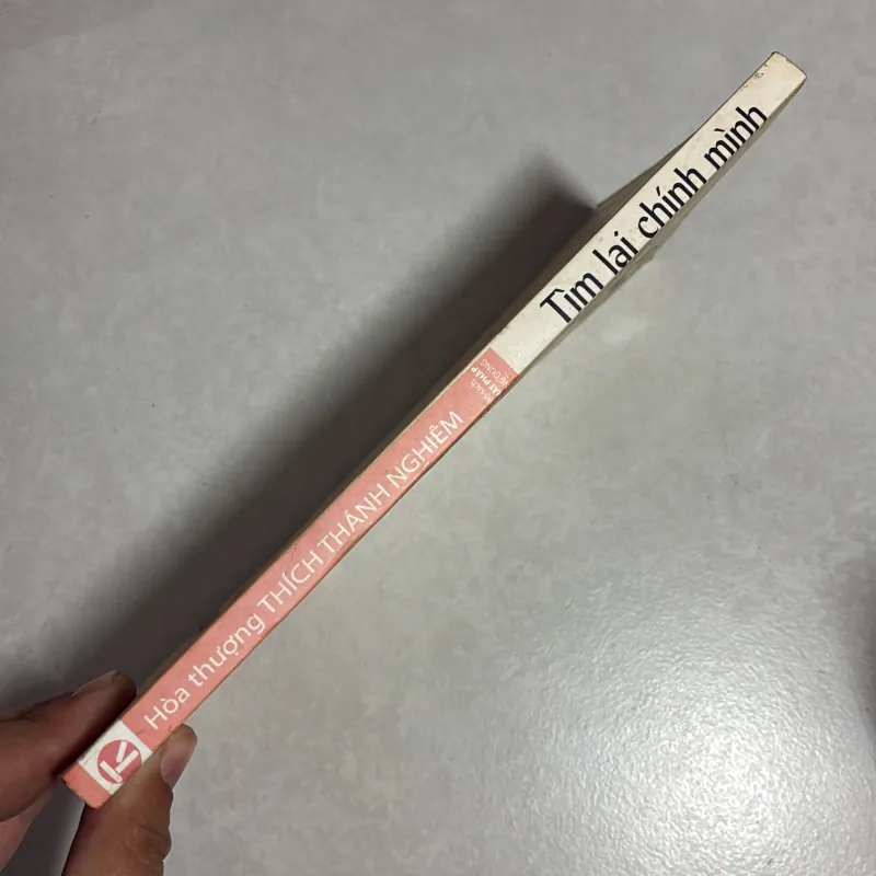 Tìm lại chính mình - Thích Thánh Nghiêm 779103