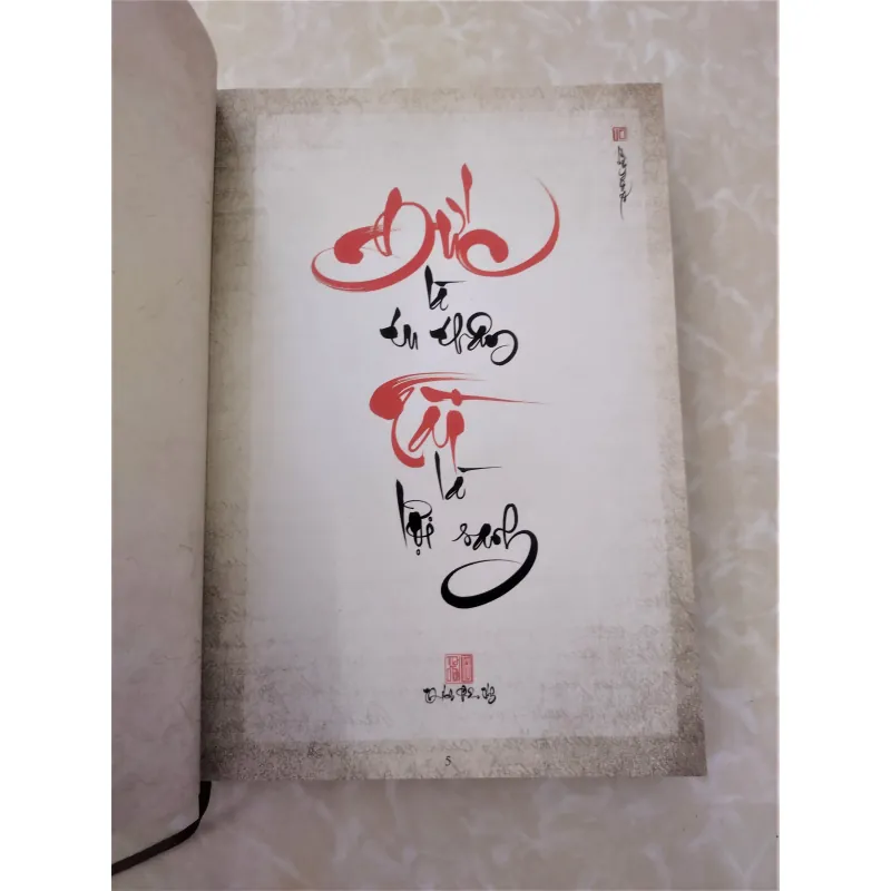Sách: Lời hoa - Thư pháp Lão Trọc - Tác giả: Thích Chân Tính 711652